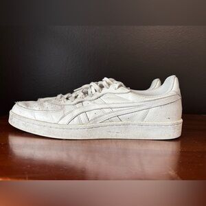 Onitsuka Tiger GSM - All White Sneakers